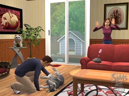 sims2 animaux et cie